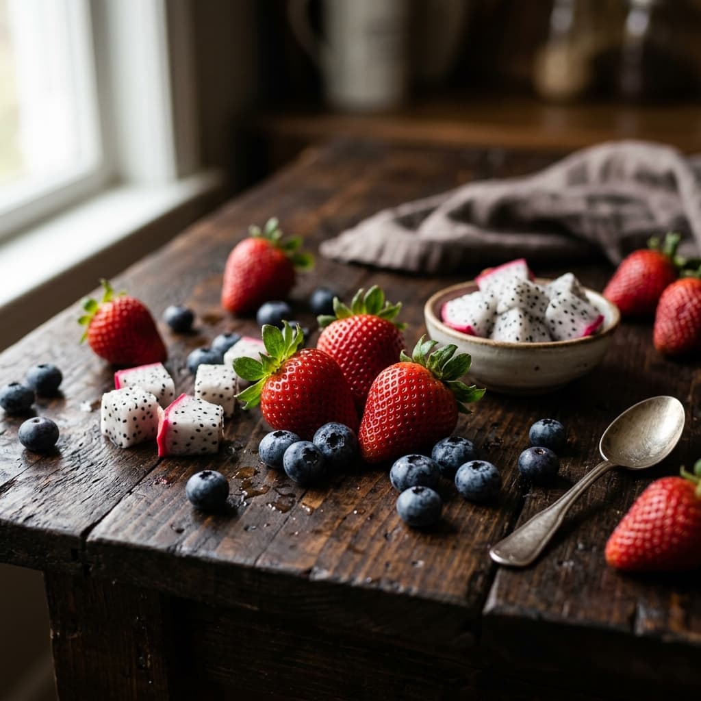 Organic Sourcing