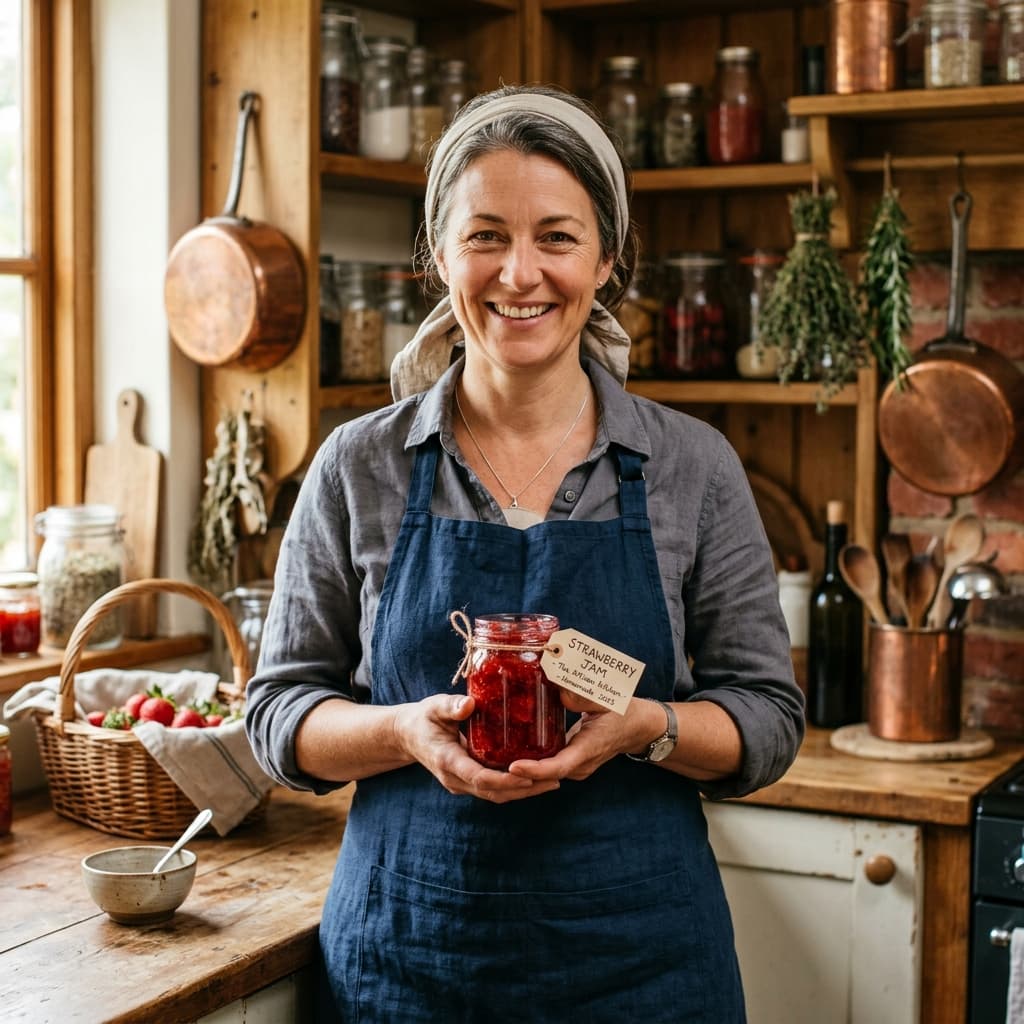 Lans artisan chef