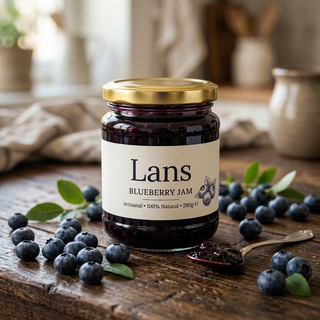Blueberry Jam