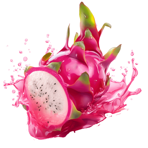 DRAGON FRUIT left