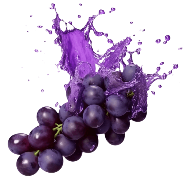 GRAPE splash