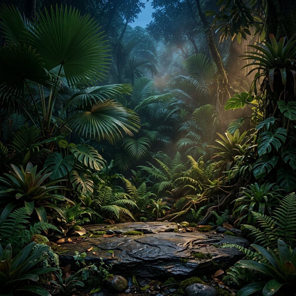 Jungle Stage