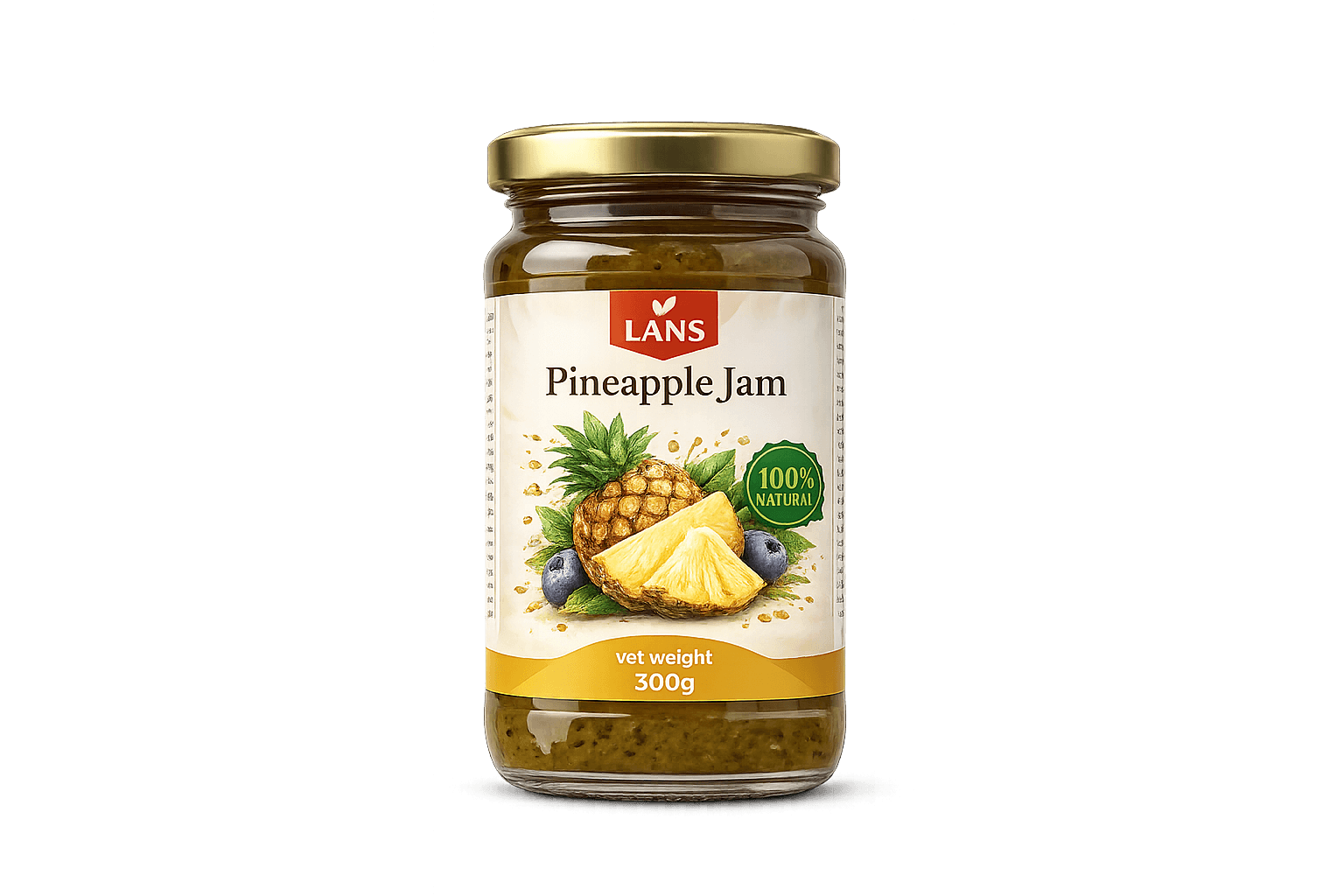 PINEAPPLE Product