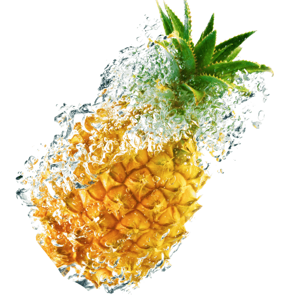 PINEAPPLE splash