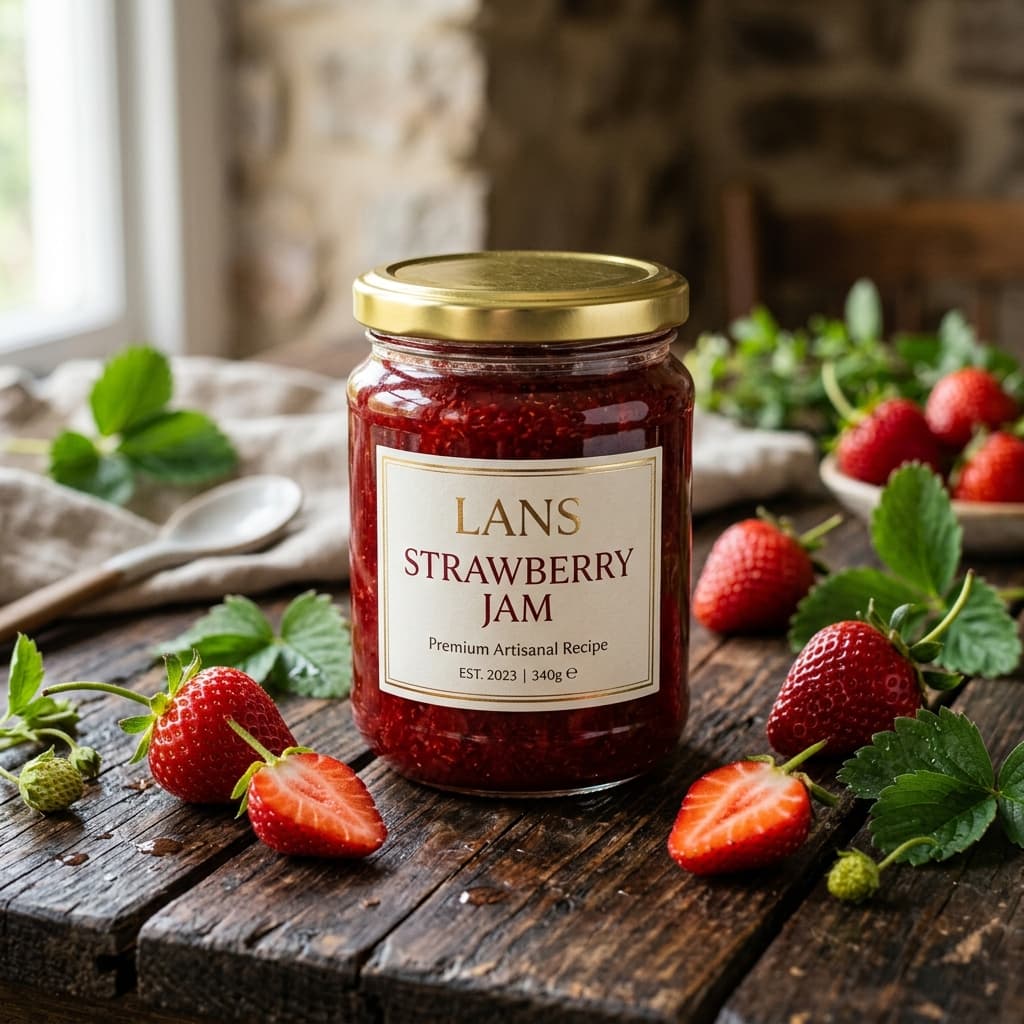 Strawberry Jam